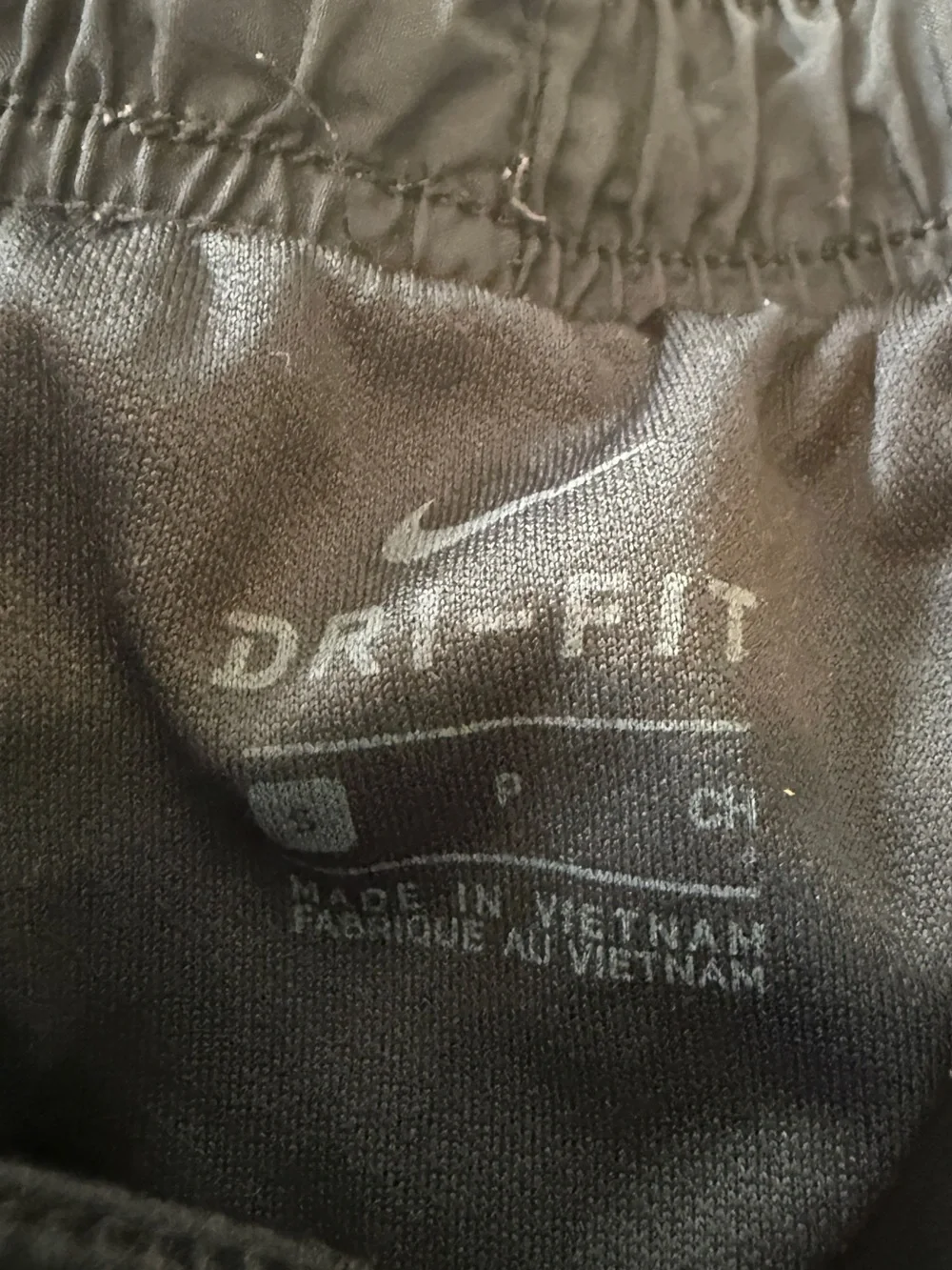 Nike Black Women's Dri-FIT Running Shorts